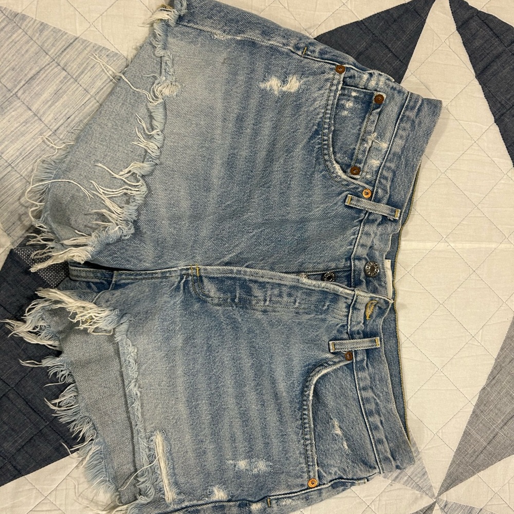 Agolde Parker Shorts!